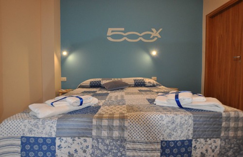 Pignola Bed & Breakfast | B&B La Vecchia 500