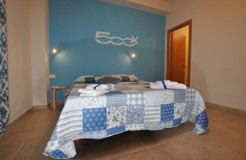 Pignola Bed & Breakfast | B&B La Vecchia 500
