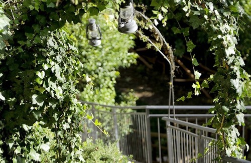 Brienza Bed & Breakfast | B&B La Voce del Fiume: room "Amethyst"