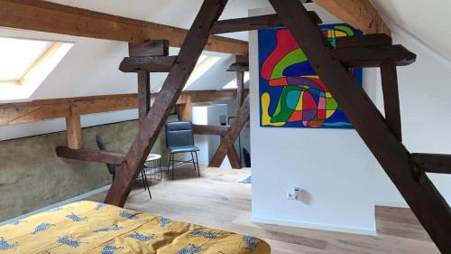 Abshoven Bed & Breakfast | B&B Laeve in de Brouwerie