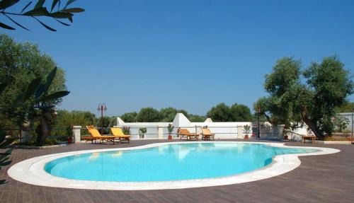 Fasano House | B&B Lamascopone