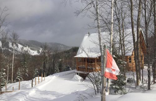Saint Come House | B&B Le Chalet Bois de Coeur