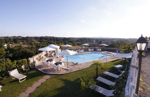 Lake Bracciano Bed & Breakfast | B&B Le Colline Country House
