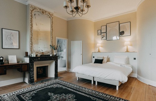 Saint-Elix-le-Chateau Bed & Breakfast | B&B Le Domaine des Marcoujans