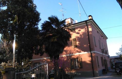 San Prospero Bed & Breakfast | B & B le querce di Marco CAMERA VERDE