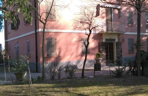 San Prospero Bed & Breakfast | B & B le querce di Marco CAMERA VERDE