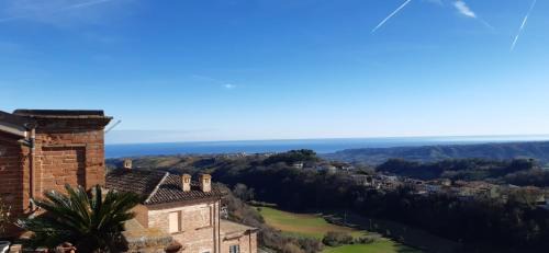 Montefiore dell'Aso Apartment | B&B Leopardi