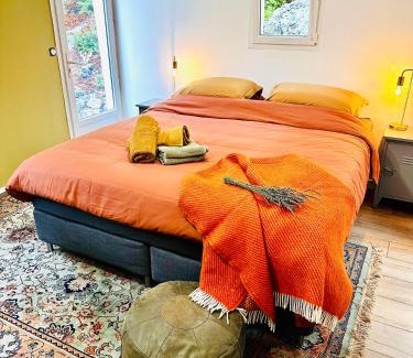 Gemenos Bed & Breakfast | B&B Les Têtes de Mules - Adults Only