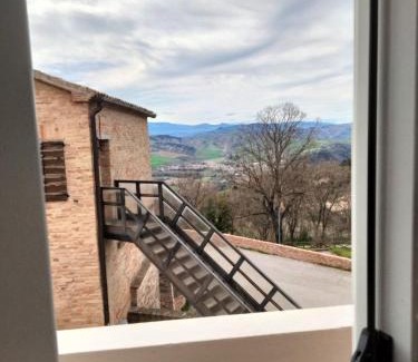 Monte Fabbri Bed & Breakfast | B&B Locanda Montefabbri
