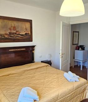 Fosdinovo Bed & Breakfast | B&B Luna Nuova