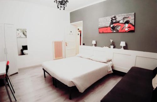 Trento Old Town Bed & Breakfast | B&B Lupin Trento