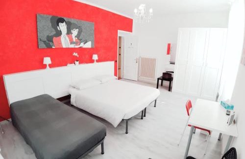 Trento Old Town Bed & Breakfast | B&B Lupin Trento