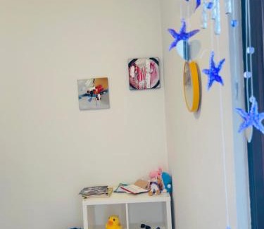 Quartiere XI Portuense Bed & Breakfast | B&B Magliana Suite