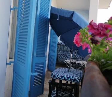 Santa Maria al Bagno Bed & Breakfast | B&B Mareen