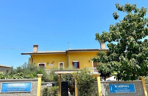 Collecorvino Bed & Breakfast | B&B Mariposa