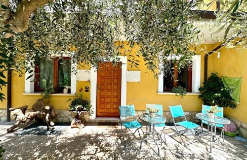 Collecorvino Bed & Breakfast | B&B Mariposa