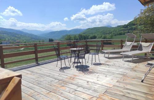 La Villa Bed & Breakfast | B&B Max & Lory