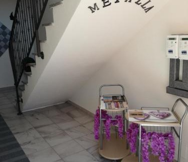 Iglesias Historic Centre Bed & Breakfast | B&B Metalla