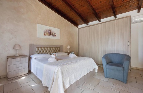 Matino House | B&B Paduli Piani - Matrimoniale