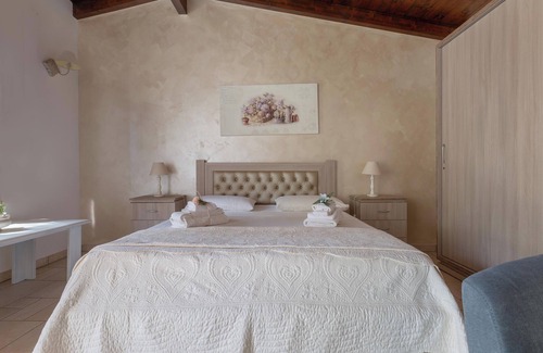 Matino House | B&B Paduli Piani - Matrimoniale