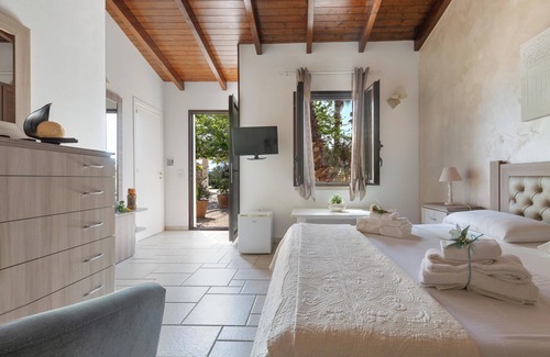 Matino House | B&B Paduli Piani - Matrimoniale