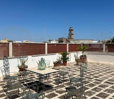 Squinzano Bed & Breakfast | B&B Palazzo Giordano Luxury Rooms