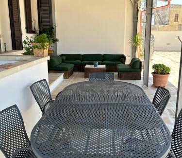 Squinzano Bed & Breakfast | B&B Palazzo Giordano Luxury Rooms