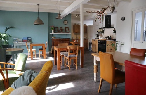 Municipality of Katwijk House | B&B - Pension Het Oude Dorp