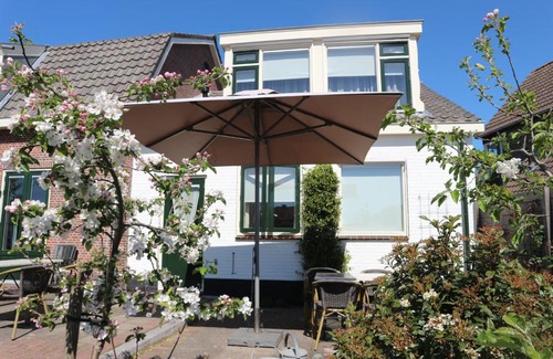 Municipality of Katwijk House | B&B - Pension Het Oude Dorp