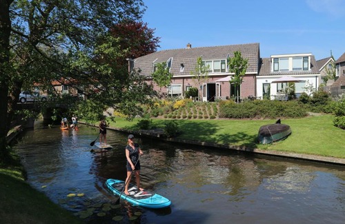 Municipality of Katwijk House | B&B - Pension Het Oude Dorp