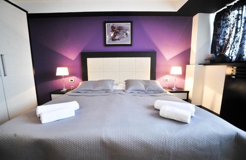 Vranje Bed & Breakfast | B&B Rose