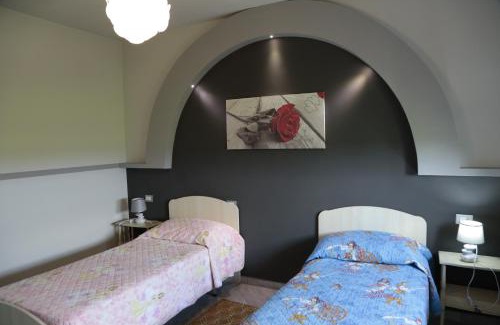 Caramagna Piemonte Bed & Breakfast | B&B Rozafa