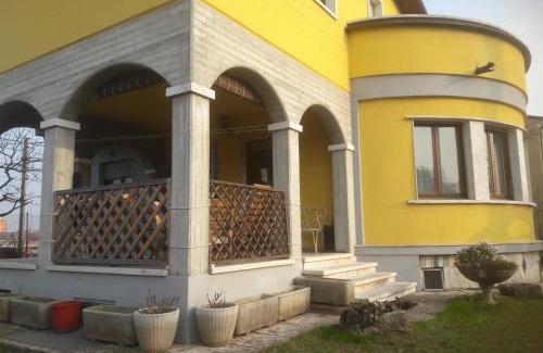Borgo Milano Bed & Breakfast | B&B Samuel