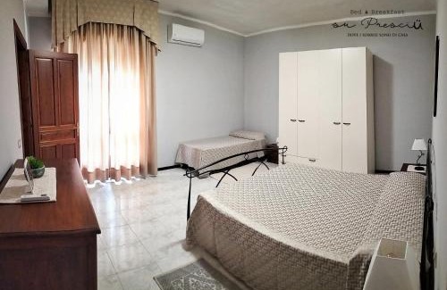 Capoterra Bed & Breakfast | B&B Su Presciu