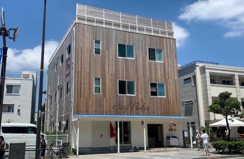 Kamakura Bed & Breakfast | B&B Surf Rider-ゲストハウスタイプ