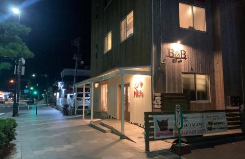 Kamakura Bed & Breakfast | B&B Surf Rider-ゲストハウスタイプ