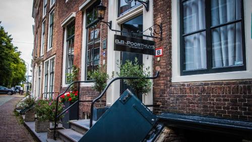 Abdij Bed & Breakfast | B&B 't Poorthuys