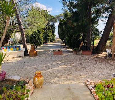 San Pancrazio Salentino Bed & Breakfast | B&B Terre dì Montecoco