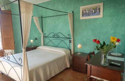 Lidarno House | B&B Villa Barbarossa