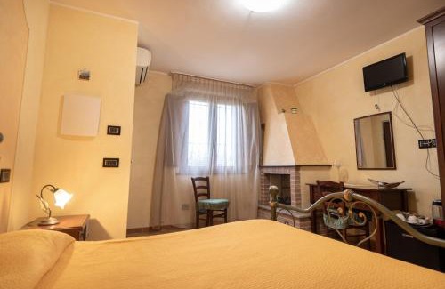 Lidarno House | B&B Villa Barbarossa
