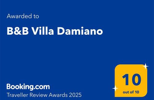 Copertino Bed & Breakfast | B&B Villa Damiano