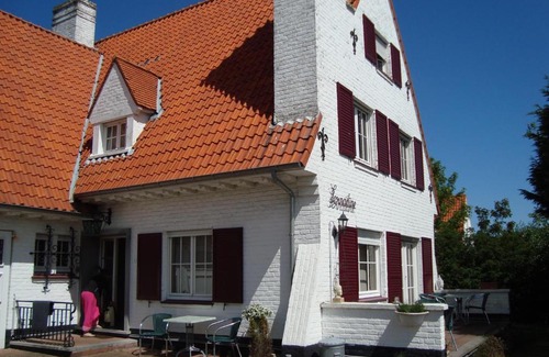 De Haan Bed & Breakfast | B&B Villa Fernadine