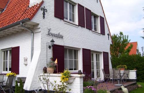 De Haan Bed & Breakfast | B&B Villa Fernadine