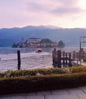 Veruno Bed & Breakfast | B&B Villa Giardini Susanna