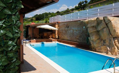 Frascinelle Bed & Breakfast | B&B Villa Maria
