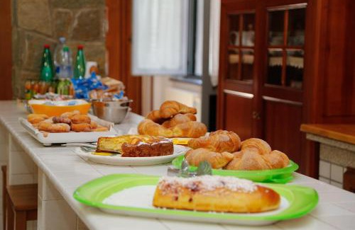 Frascinelle Bed & Breakfast | B&B Villa Maria