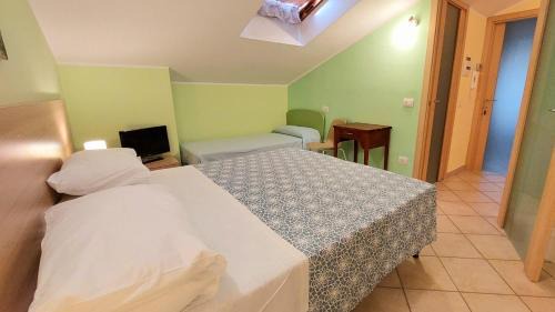 Isernia Bed & Breakfast | B&B Villa Maria Paola - Alloggi Temporanei Isernia