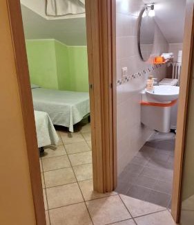 Isernia Bed & Breakfast | B&B Villa Maria Paola - Alloggi Temporanei Isernia