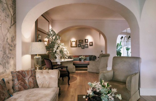 Vinuela Hotel | B bou Hotel La Viñuela & Spa