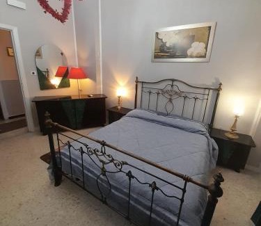 Pagani Bed & Breakfast | B e b le ginestre